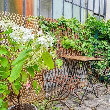 Place De La Nation - Le Refuge Des Artistes - 187c 아파트 파리